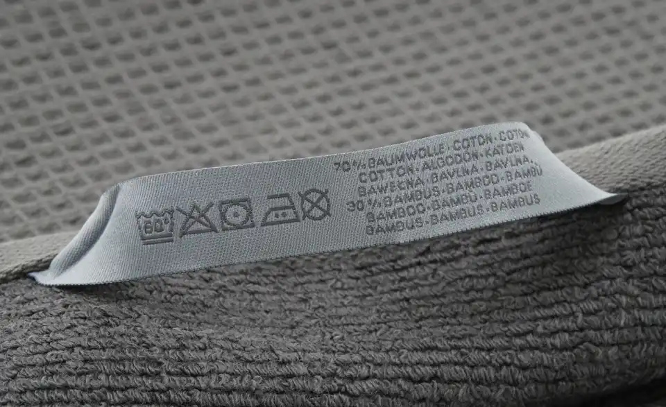 como Gästetuch Soft Waffle, Detailansicht