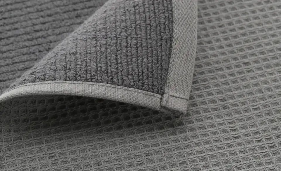 como Gästetuch Soft Waffle, Detailansicht