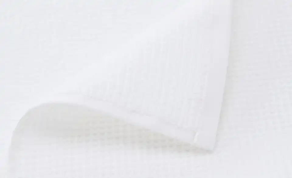 como Handtuch Soft Waffle, Detailansicht