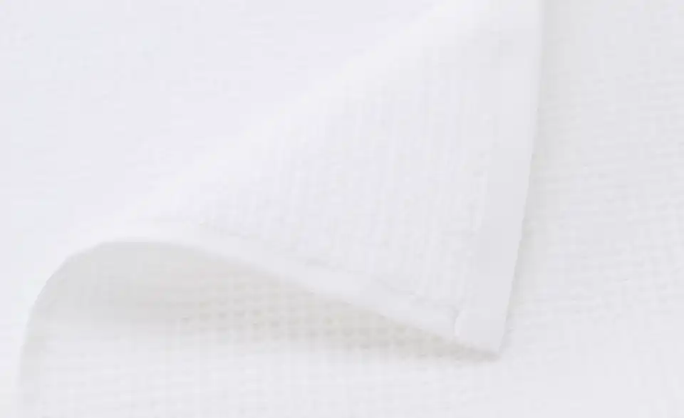 como Handtuch Soft Waffle, Detailansicht