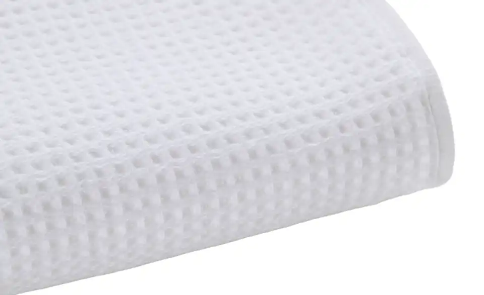 como Duschtuch Soft Waffle, Detailansicht