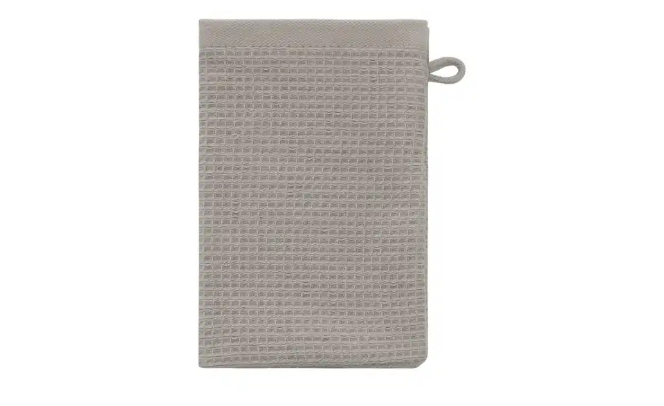como Waschhandschuh Soft Waffle, Frontansicht