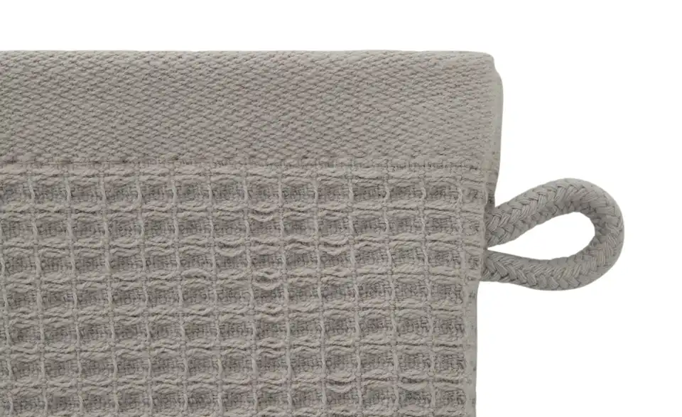 como Waschhandschuh Soft Waffle, Detailansicht