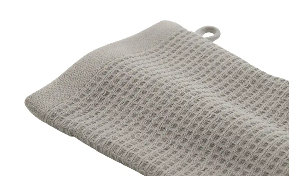 como Waschhandschuh Soft Waffle, Detailansicht