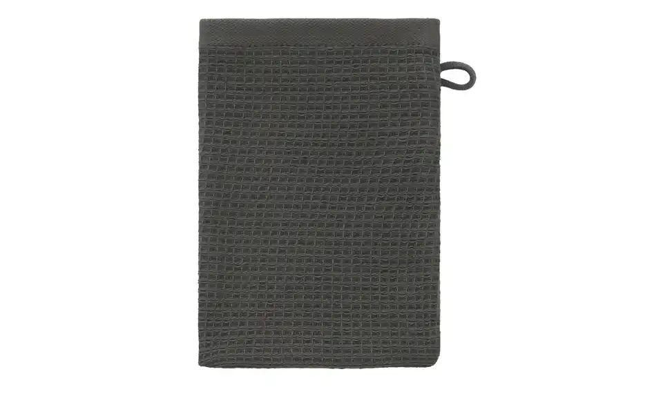 como Waschhandschuh Soft Waffle, Frontansicht