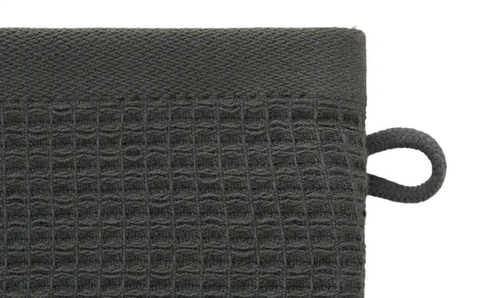 como Waschhandschuh Soft Waffle, Detailansicht