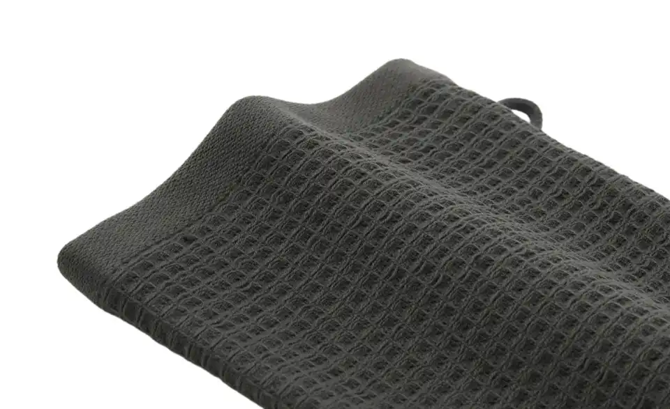 como Waschhandschuh Soft Waffle, Detailansicht