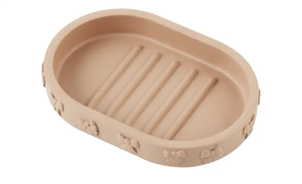 como Seifenschale Schleife, Perspektive