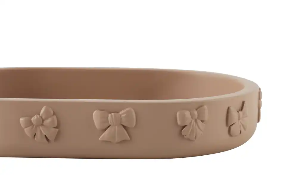 como Seifenschale Schleife, Detailansicht