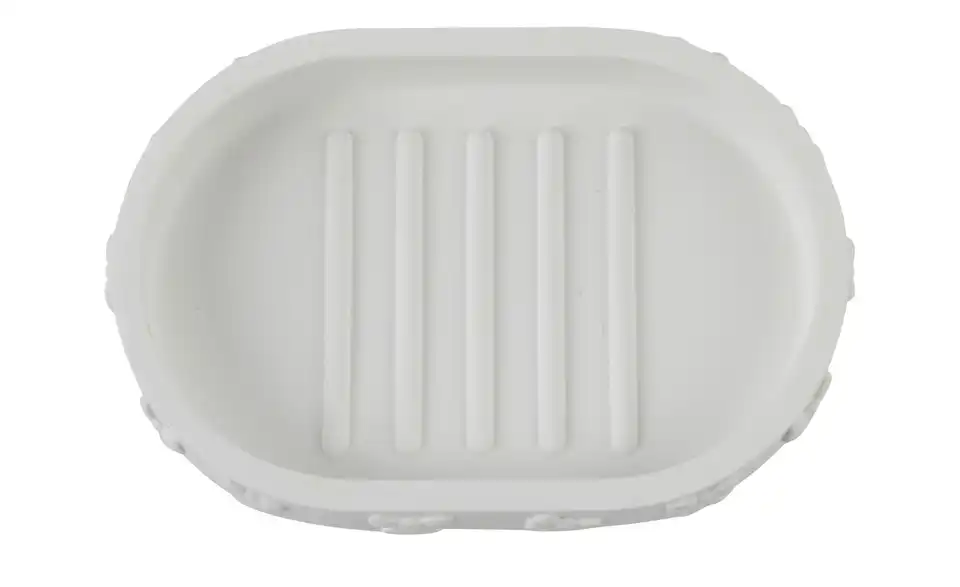 como Seifenschale Schleife, Draufsicht