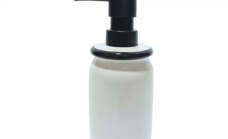 como Seifenspender Classic, Detailansicht