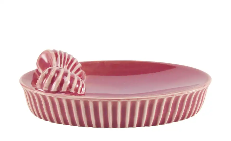 como Seifenschale Berry Bow, Frontansicht