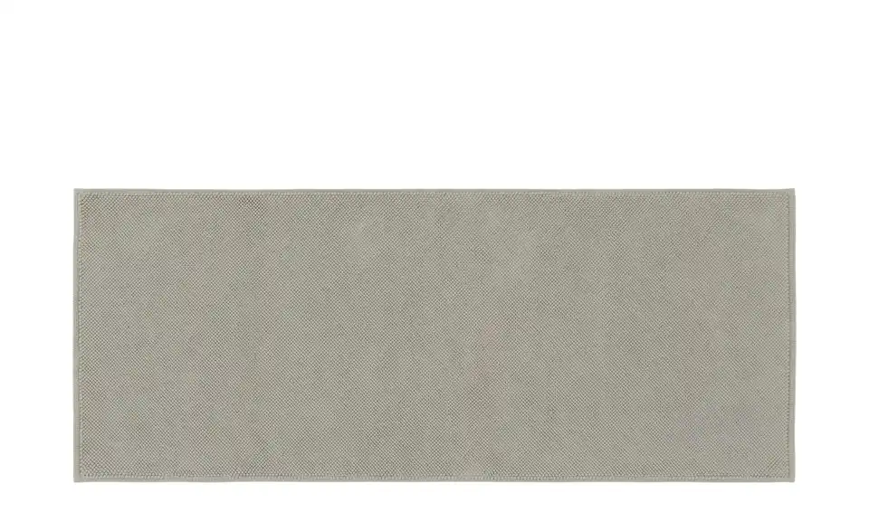 como Badteppich, Frontansicht