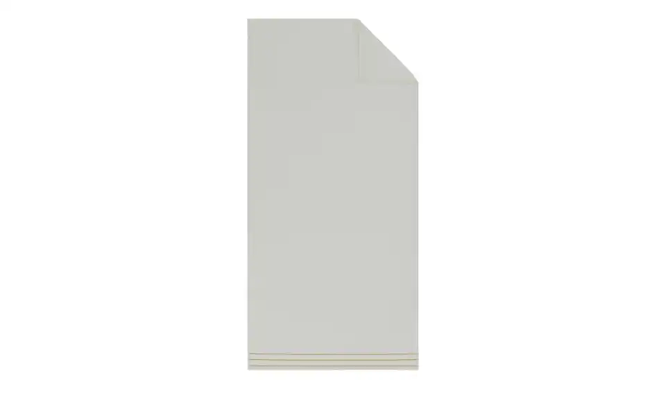 como superior Duschtuch Lurex, Frontansicht