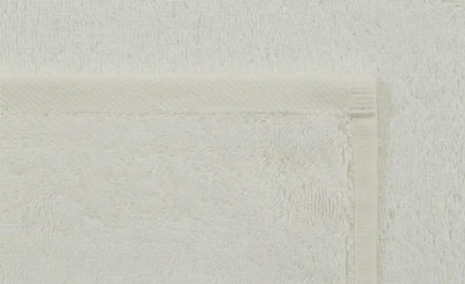 como superior Duschtuch Lurex, Detailansicht