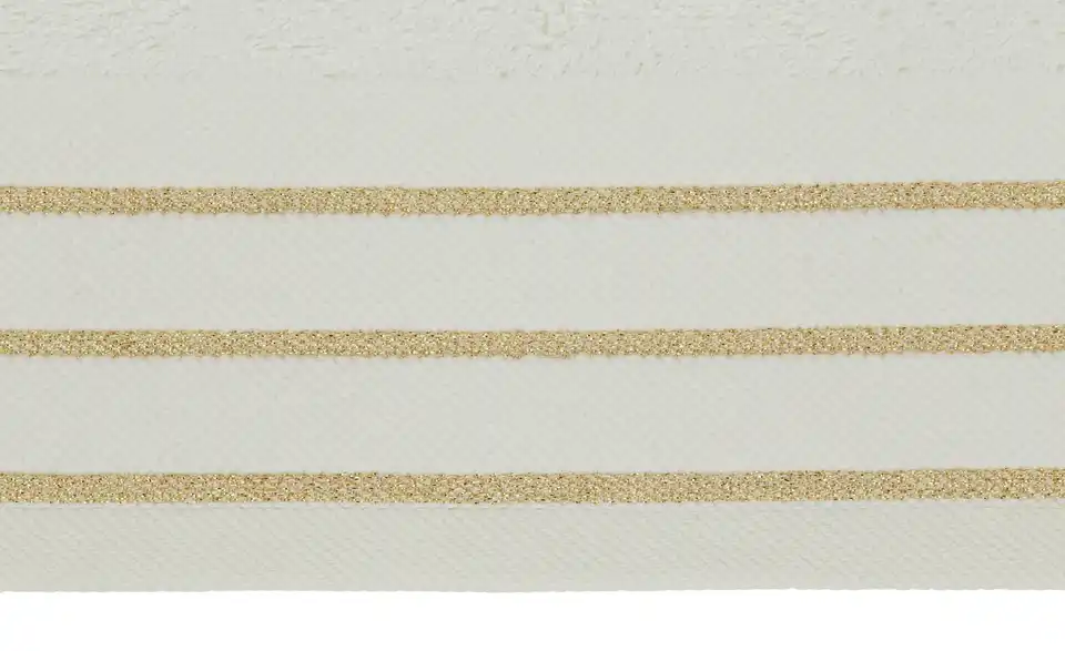 como superior Duschtuch Lurex, Detailansicht