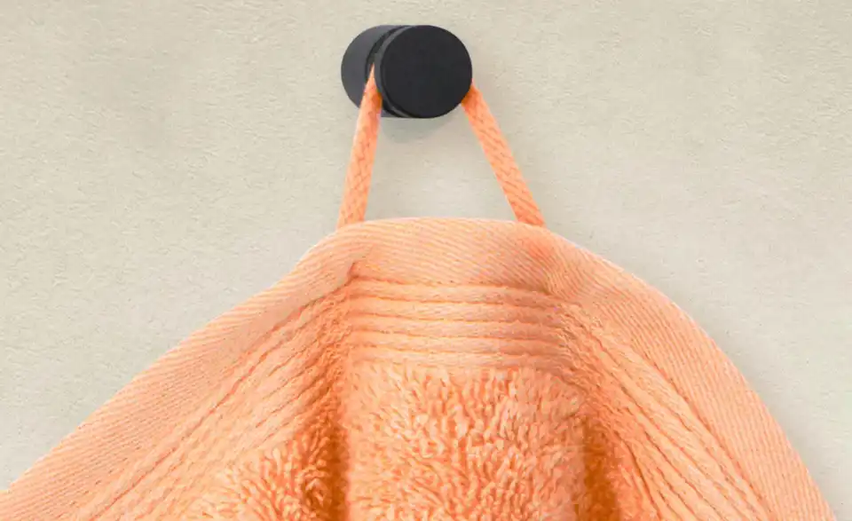 Möve Handtuch, Detailansicht