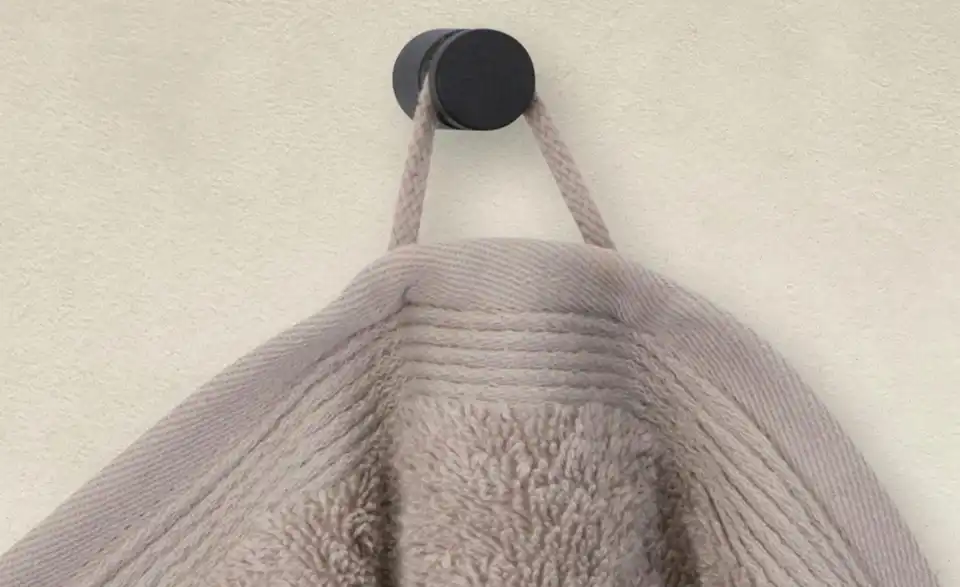Möve Handtuch, Detailansicht