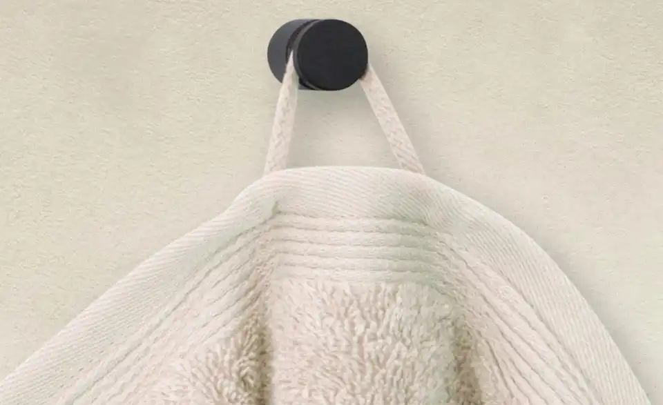 Möve Handtuch, Detailansicht