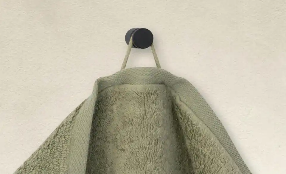 Möve Duschtuch, Detailansicht