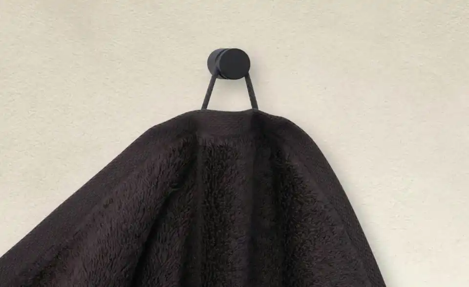 Möve Duschtuch, Detailansicht