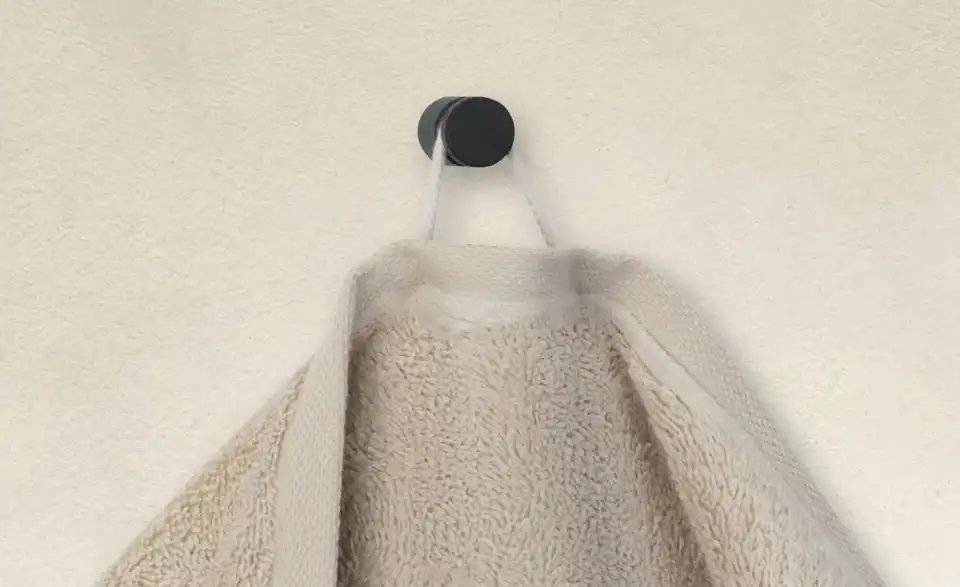 Möve Duschtuch, Detailansicht