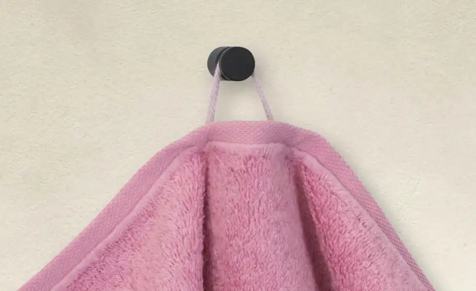 Möve Duschtuch, Detailansicht