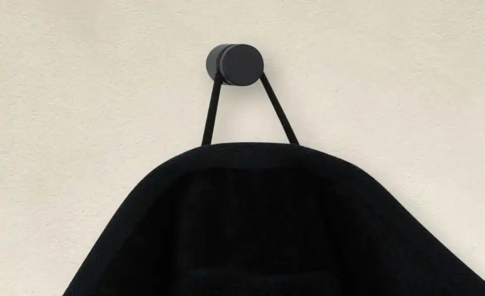 Möve Handtuch, Detailansicht