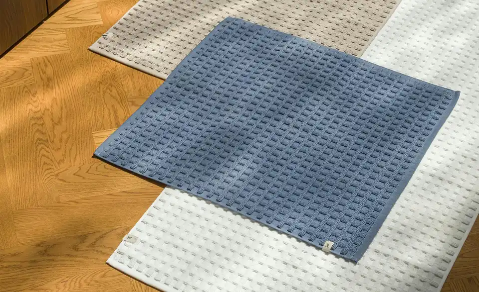 Möve Badteppich, in Wohnsituation