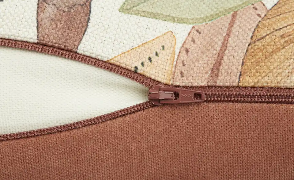 como Kissen Floral, Detailansicht