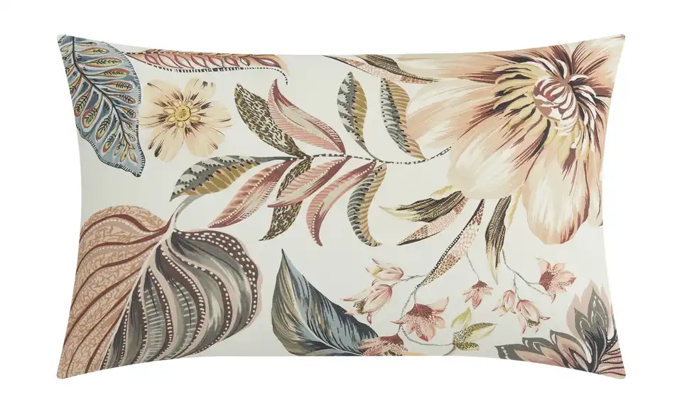 como Kissen Floral, Frontansicht
