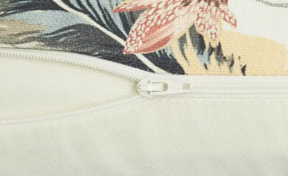como Kissen Floral, Detailansicht