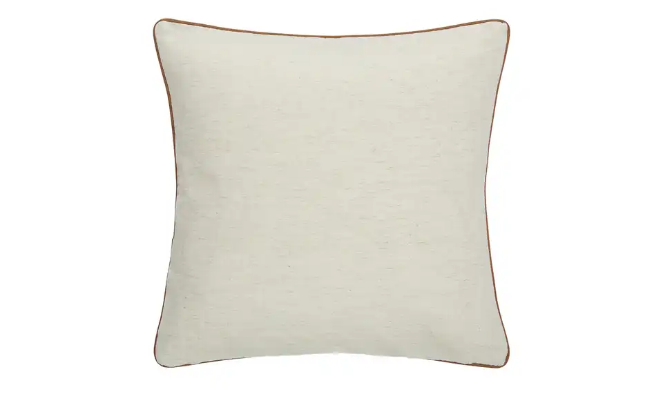 HOME STORY Kissen, Rückansicht