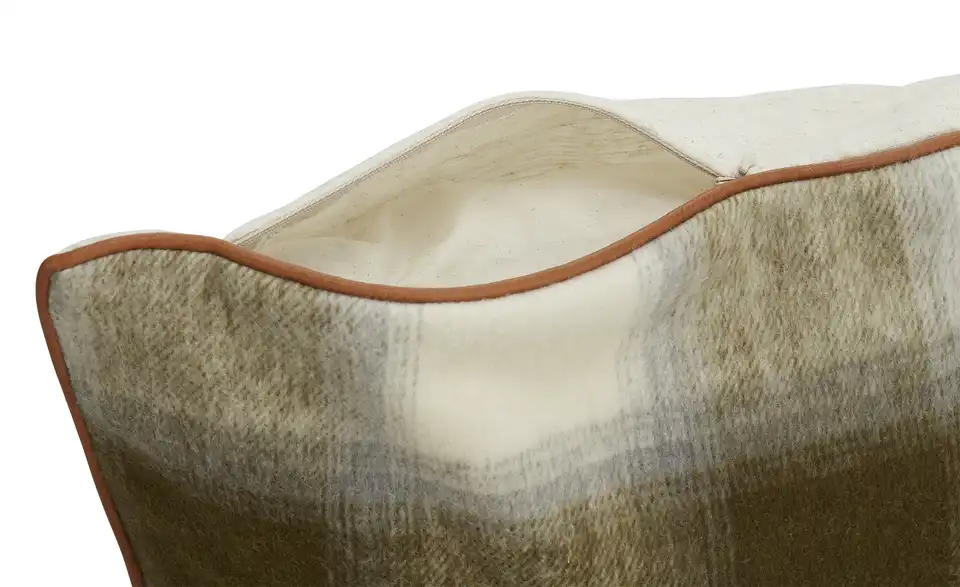 HOME STORY Kissen, Detailansicht