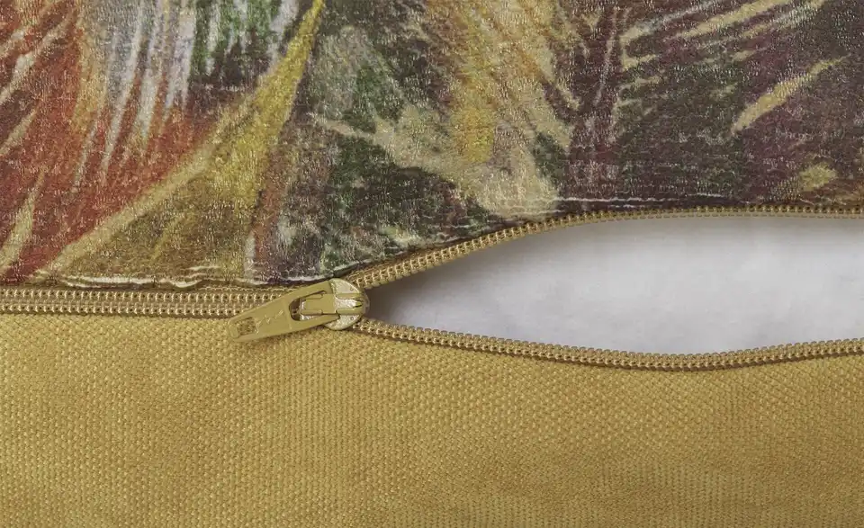 como Kissen Jaquard, Detailansicht