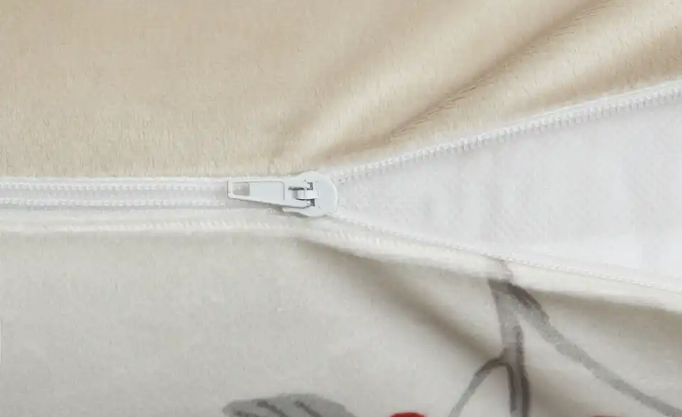 como Kissen, Detailansicht