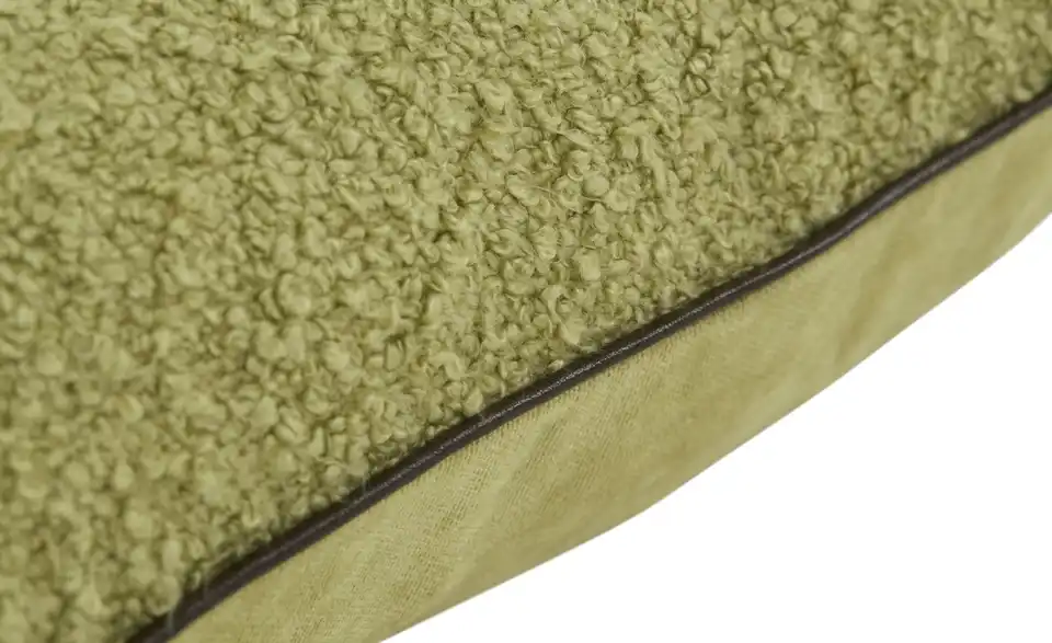 como Kissen Blouclé, Detailansicht