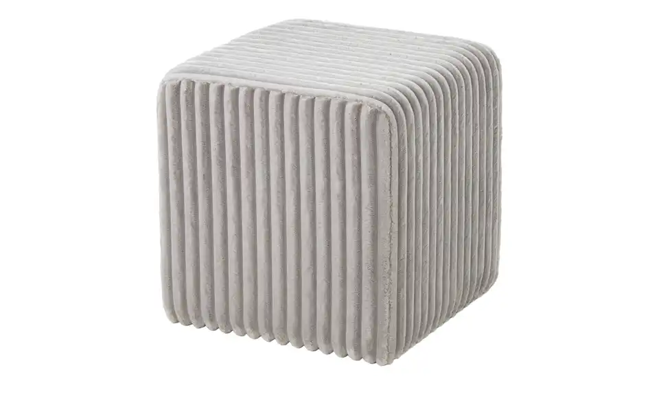 como Pouf Cord, Perspektive