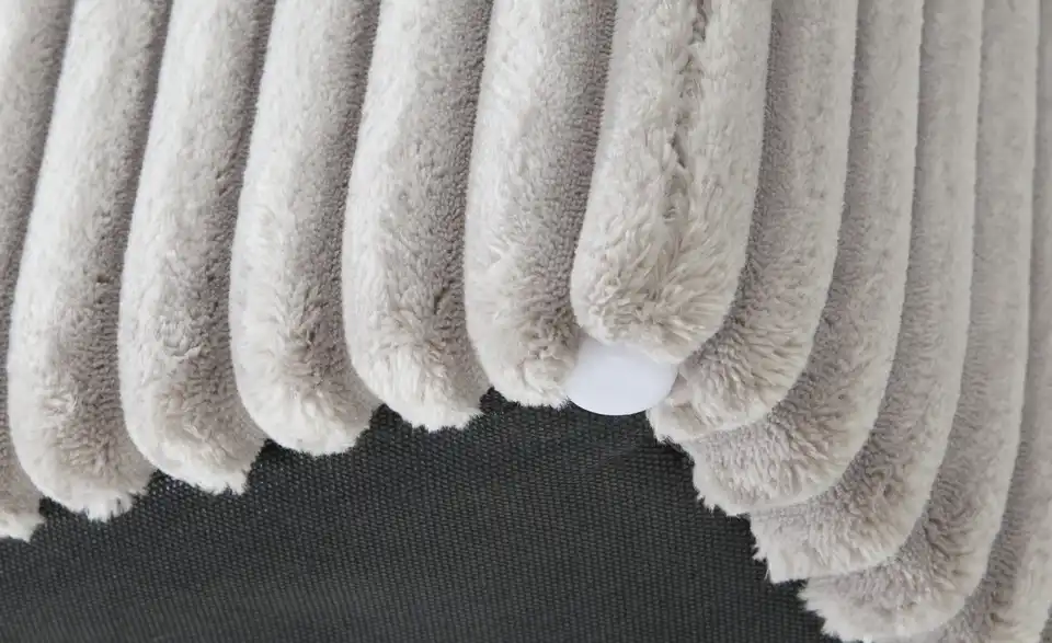 como Pouf Cord, Detailansicht