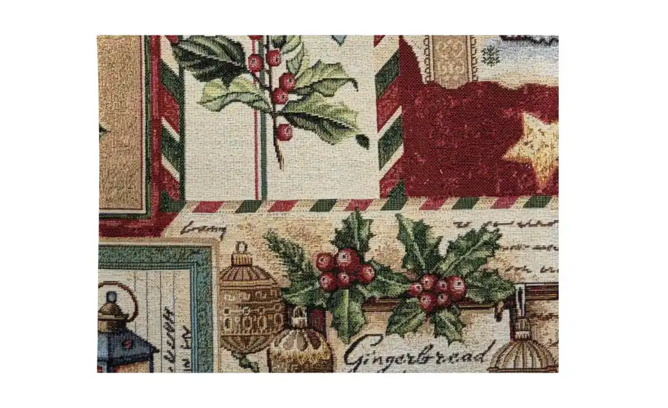 Apelt Kissenhülle, Stoffstruktur