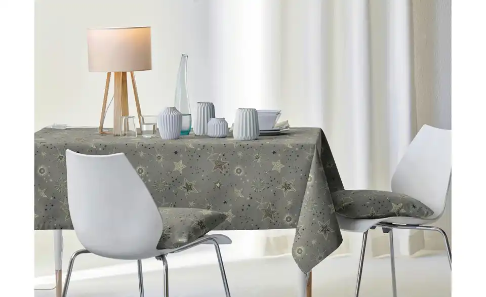 Apelt Tischdecke, in Wohnsituation