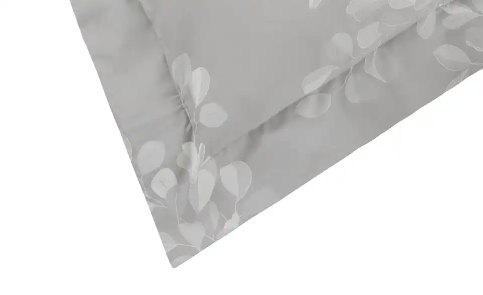 como superior Brokat-Damast Bettwäsche, Detailansicht