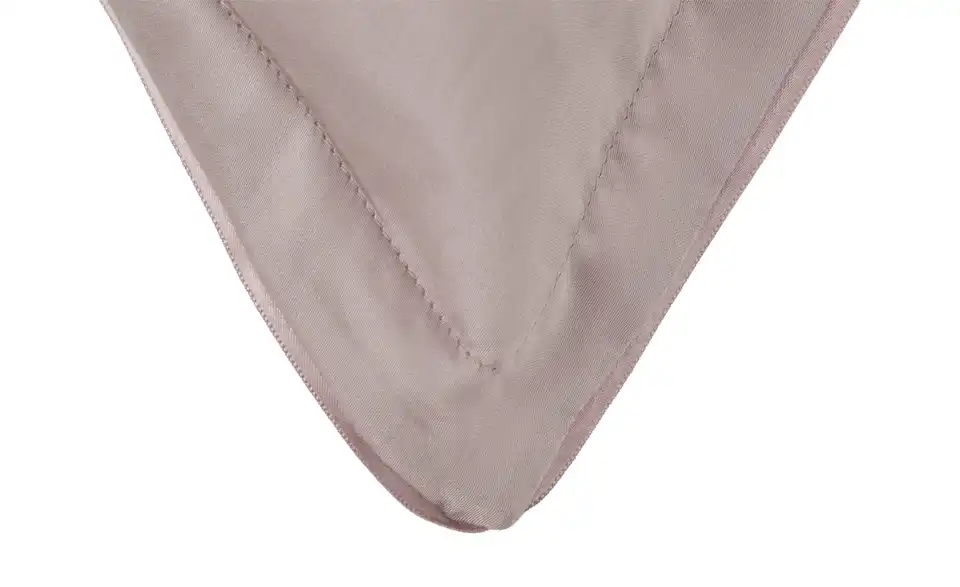 Como Green Lyocell Bettwäsche, Detailansicht