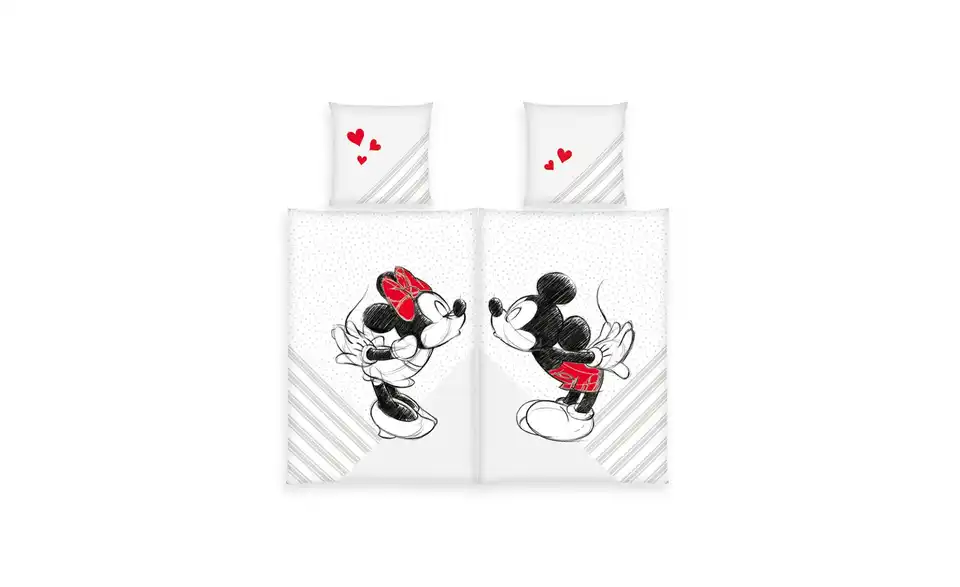 Mickey & Minnie