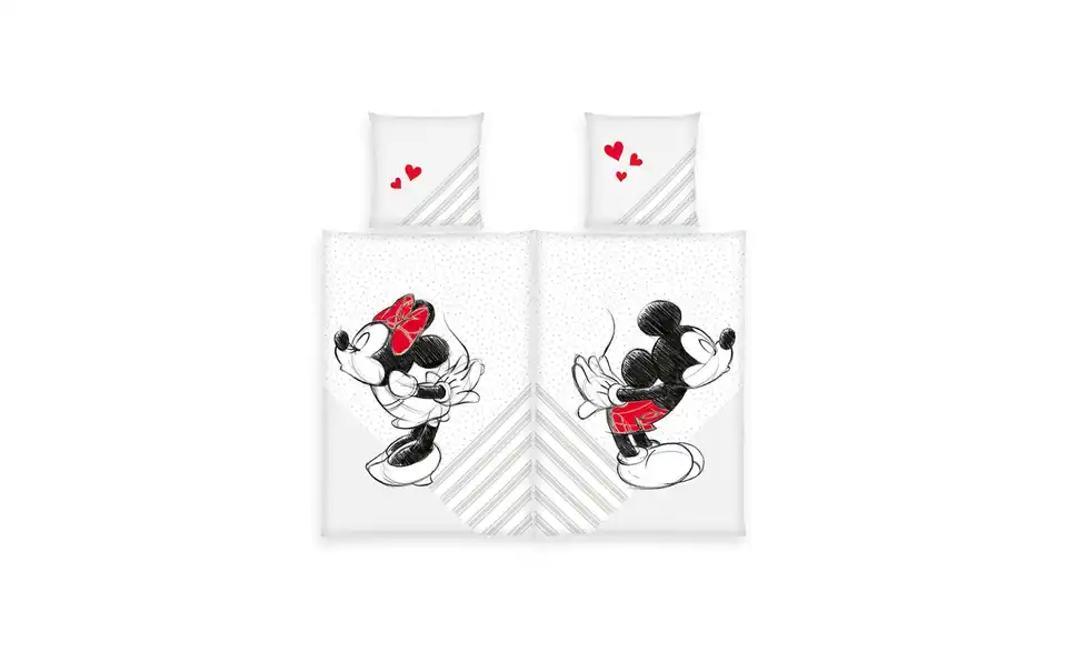 Mickey & Minnie