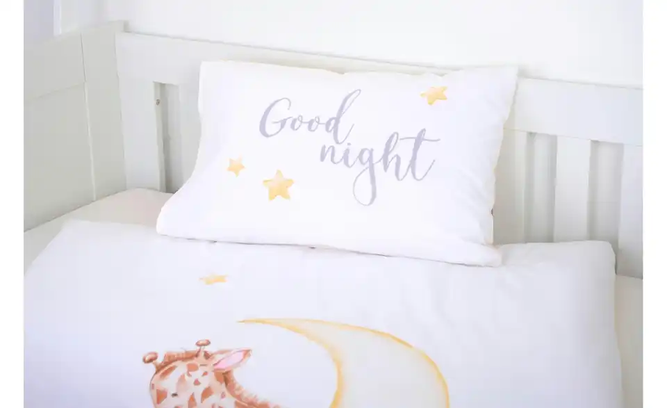 Sleeping on moon