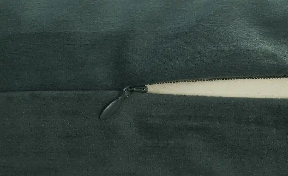 como Samt Bettwäsche, Detailansicht