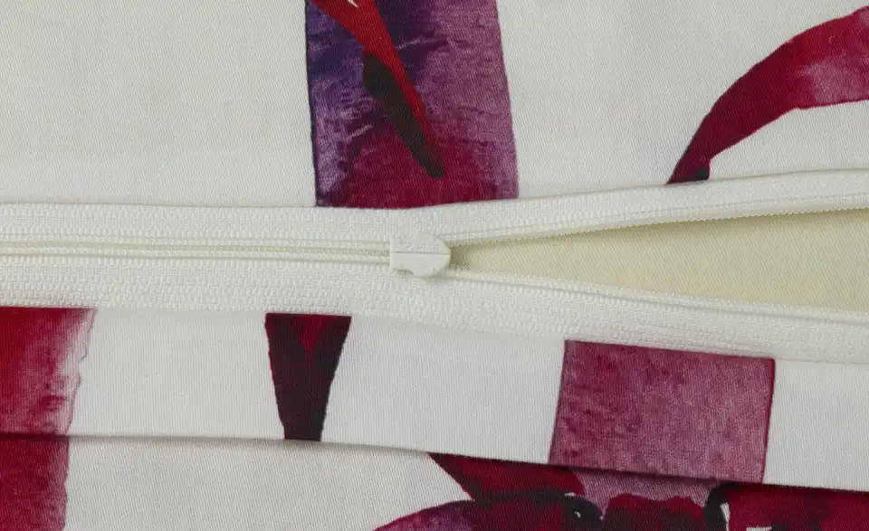 como Satin Bettwäsche, Detailansicht