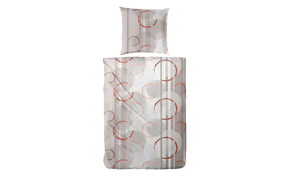 Bettwäsche-Set, Frontansicht