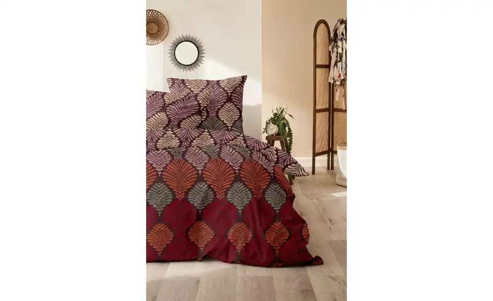 Bettwäsche-Set, in Wohnsituation